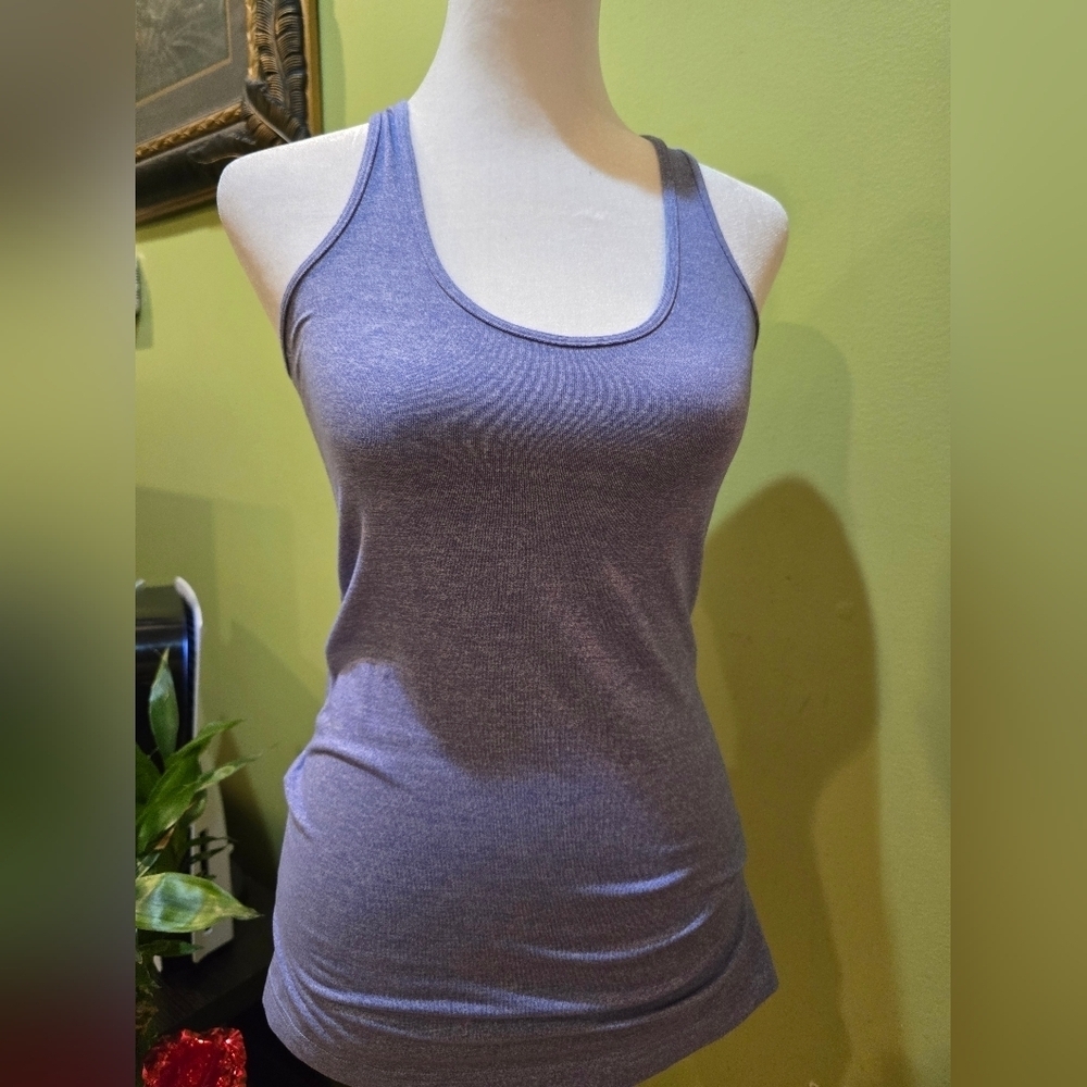 Lululemon Athletica Versatile Blue Top with Breathable Fabric